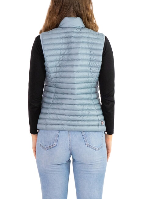DELUXE Gilet imbottito collo alto polar - Gilet Donna