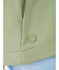 COLMAR COMMUTER Felpa donna a collo alto con zip mud - Felpe Donna - 3