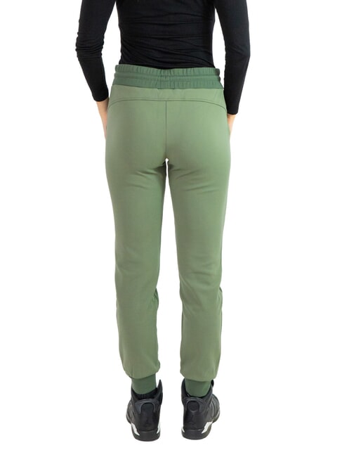 COMMUTER Pantalone jogger in felpa mud - Tute sportive Donna