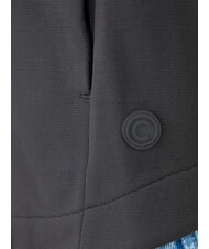 COLMAR COMMUTER Felpa donna a collo alto con zip black - Felpe Donna - 3