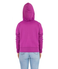 COLMAR STUNNING Felpa full zip con cappuccio e pinces popstar - Felpe Donna - 2