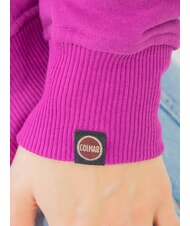 COLMAR STUNNING Felpa full zip con cappuccio e pinces popstar - Felpe Donna - 3