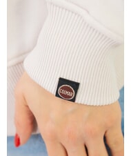 COLMAR STUNNING Felpa girocollo con pinces incense - Felpe Donna - 3