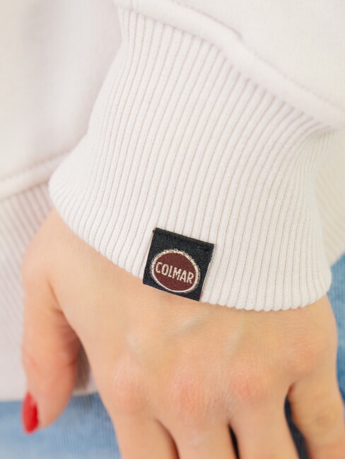 STUNNING Felpa girocollo con pinces incense - Felpe Donna