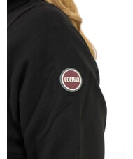 COLMAR CONNECTIVE Felpa full zip a collo alto black - Felpe Donna - 3
