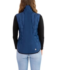 COLMAR SCI ETERNITY Gilet donna imbottito a collo alto airforce-airforce - Gilet Donna - 2