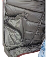 COLMAR DELUXE Giubbino piumino cappuccio pelliccia darkbrunette-darks - Piumini Donna - 4