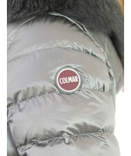 COLMAR FRIENDLY Piumino media lunghezza con cappuccio dark steel-dark stee - Piumini Donna - 3