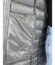 COLMAR FRIENDLY Piumino media lunghezza con cappuccio dark steel-dark stee - Piumini Donna - 4