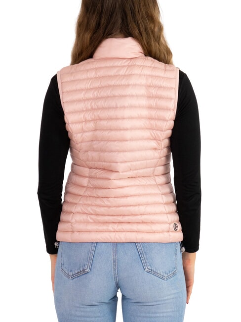 DELUXE Gilet imbottito collo alto milkshake - Gilet Donna