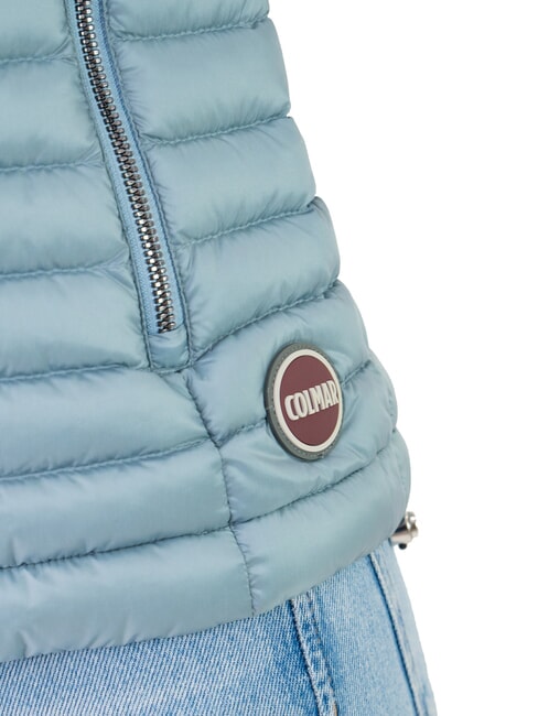 DELUXE Gilet imbottito collo alto polar - Gilet Donna