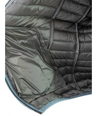 COLMAR DELUXE Giubbino imbottito medio peso cappuccio polar-darksteel - Piumini Donna - 4