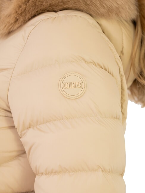 CAPTION Piumino donna con cappuccio arizona - Piumini Donna