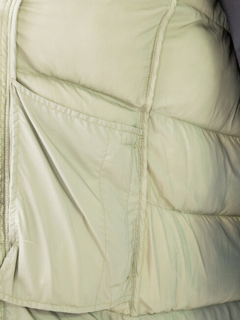 VACATION Giubbotto piumino media lunghezza mud - Piumini Donna