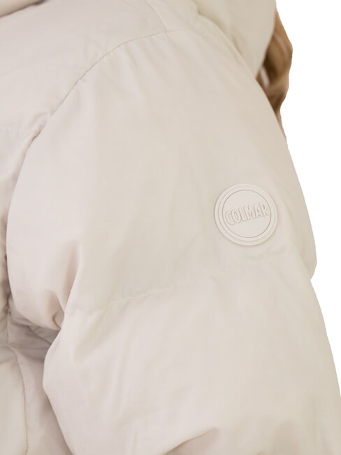 VACATION Giubbotto piumino corto con cappuccio incense - Piumini Donna