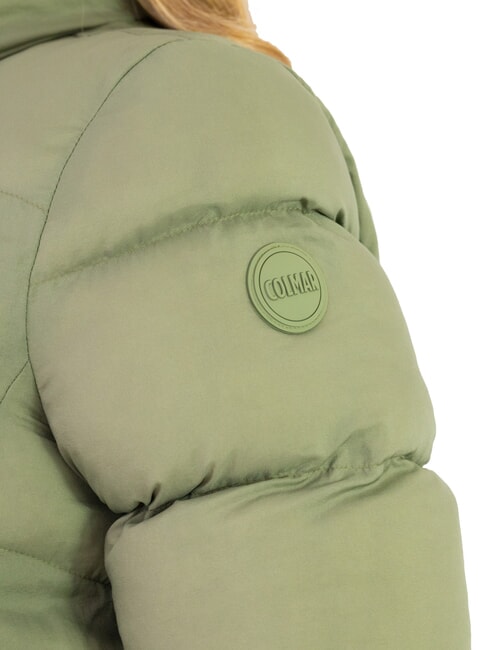 VACATION Giubbotto piumino media lunghezza mud - Piumini Donna