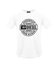 DIESEL T-JUST T-Shirt in cotone - T-shirt Uomo