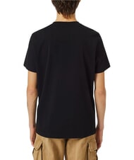 DIESEL T-DIEGOR Maglietta in cotone - T-shirt Uomo
