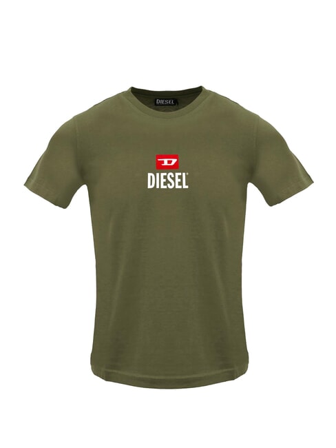 T-JUST T-shirt a maniche corte deep depths t - T-shirt Uomo