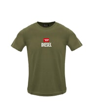 DIESEL T-JUST T-shirt a maniche corte deep depths t - T-shirt Uomo - 3