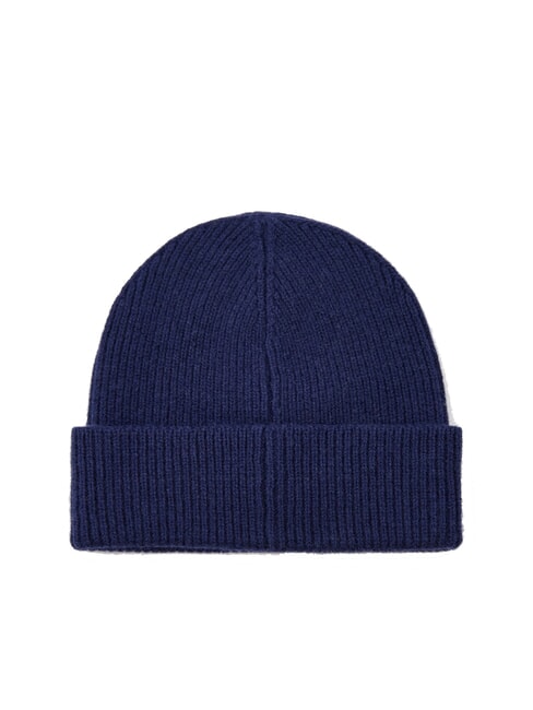 BEANIE Berretto in lana blue - Cappelli