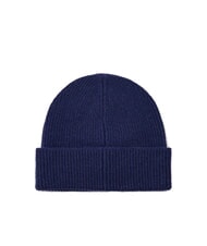 CERRUTI BEANIE Berretto in lana blue - Cappelli - 2