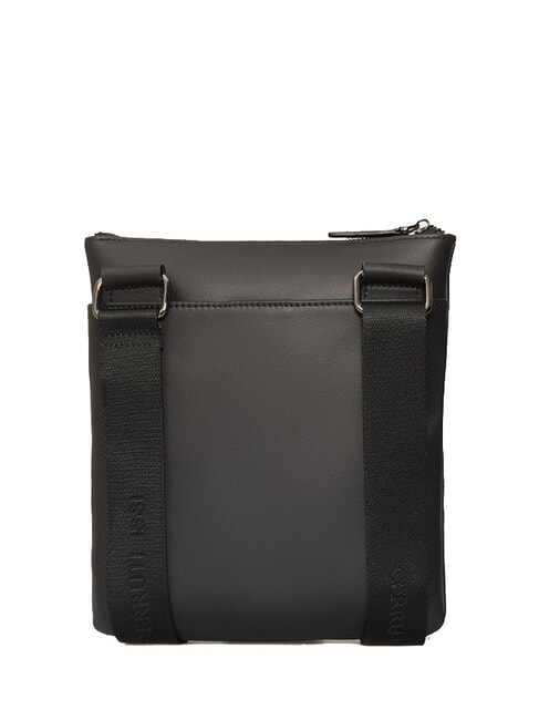 RORY Borsello in pelle liscia nero - Tracolle Uomo