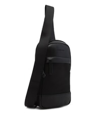 CERRUTI BRAD Borsello in pelle e nylon - Tracolle Uomo