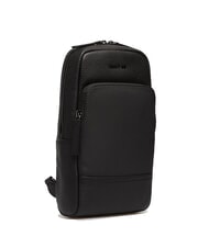 CERRUTI SCOTT Borsello in pelle con tasca - Tracolle Uomo