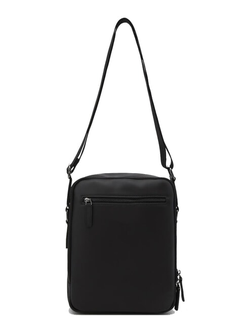 RORY Borsello multitasche in pelle liscia nero - Tracolle Uomo