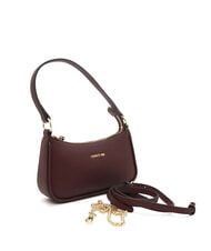 CERRUTI CERRUTIS Borsa a spalla con tracolla burgundy - Borse Donna - 2