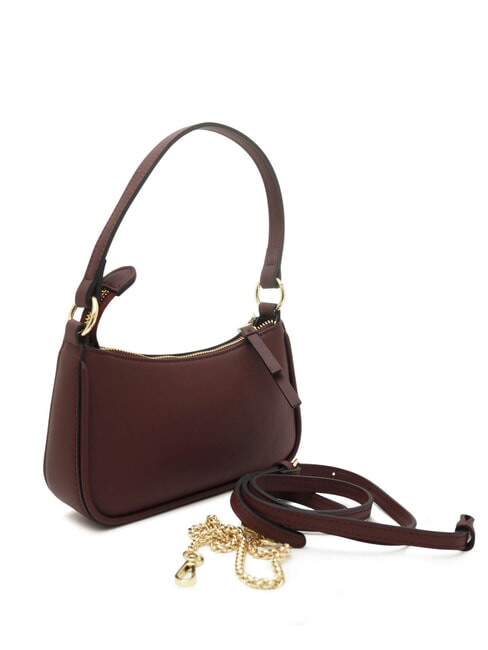 CERRUTIS Borsa a spalla con tracolla burgundy - Borse Donna