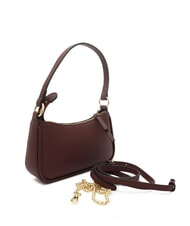 CERRUTI CERRUTIS Borsa a spalla con tracolla burgundy - Borse Donna - 3