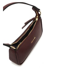 CERRUTI CERRUTIS Borsa a spalla con tracolla burgundy - Borse Donna - 4