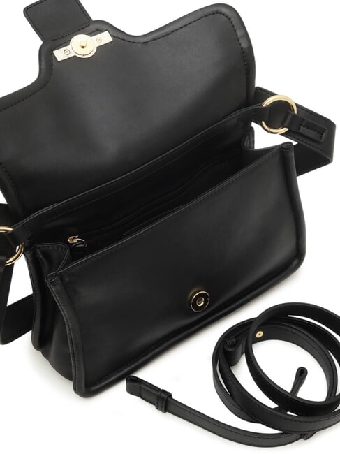 CERRUTIS Borsa a spalla in pelle nero - Borse Donna