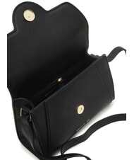 CERRUTI FLORENCE Borsa piccola a tracolla con flap nero - Borse Donna - 5