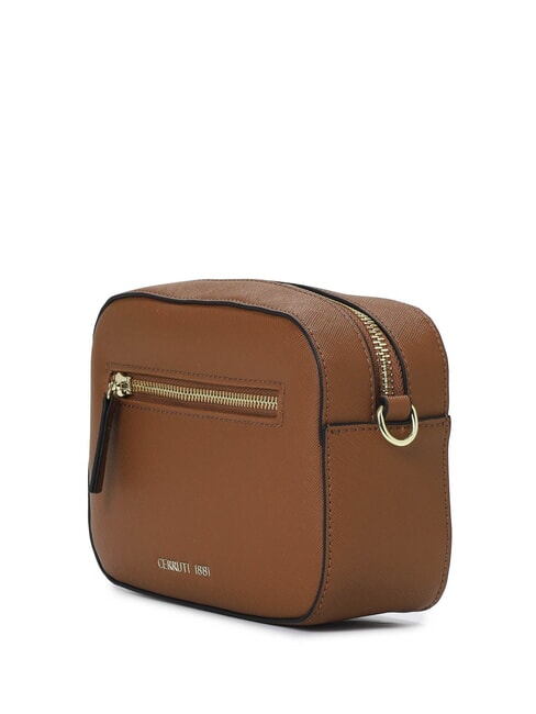 CERRUTIS Borsa camera case a tracolla tan - Borse Donna