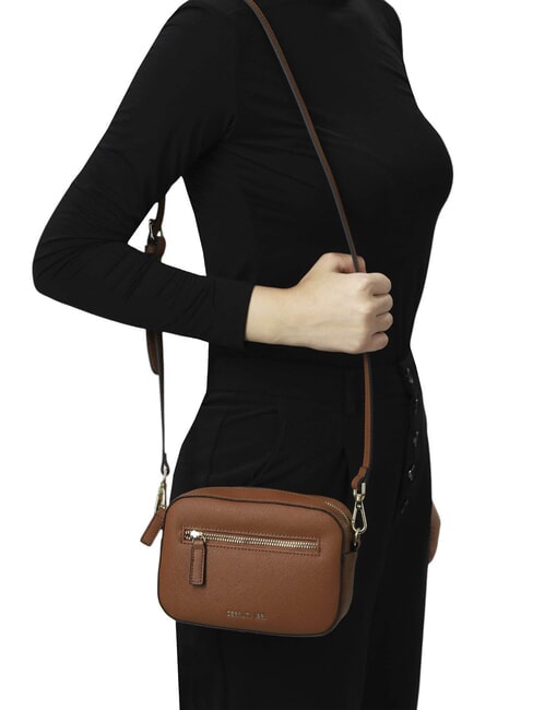 CERRUTIS Borsa camera case a tracolla tan - Borse Donna