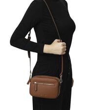 CERRUTI CERRUTIS Borsa camera case a tracolla tan - Borse Donna - 5