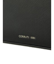 CERRUTI CERRUTIS Borsa camera case a tracolla nero - Borse Donna - 4