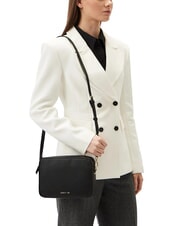 CERRUTI CERRUTIS Borsa camera case a tracolla nero - Borse Donna - 5