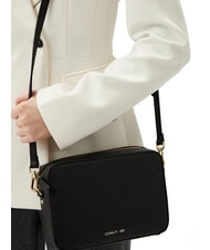 CERRUTI CERRUTIS Borsa camera case a tracolla nero - Borse Donna - 6