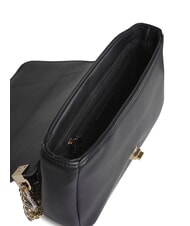 CERRUTI CERRUTIS Borsa convertible con flap nero - Borse Donna - 4