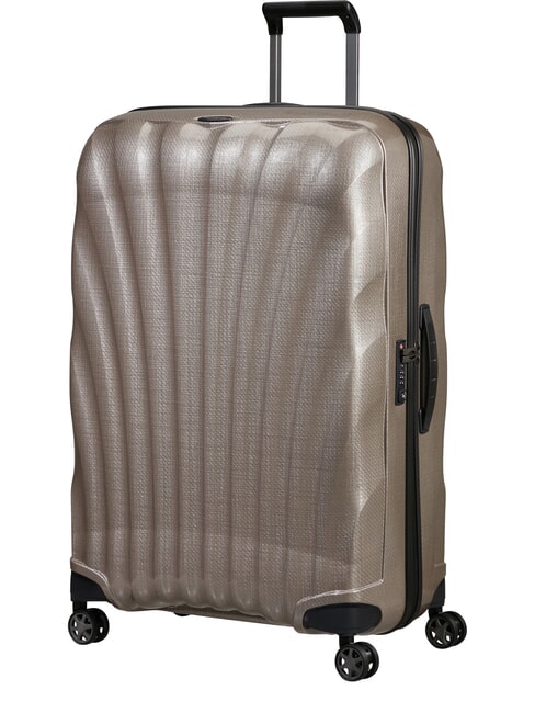 C-LITE Trolley grande ivorygold - Trolley Rigidi