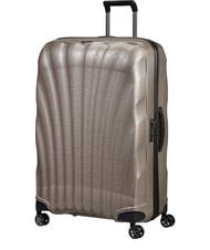 SAMSONITE C-LITE Trolley grande ivorygold - Trolley Rigidi - 3