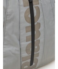 BLAUER SPLASH Zaino logo lucido,  porta pc 15.6" silver - Zaini da lavoro porta PC - 3