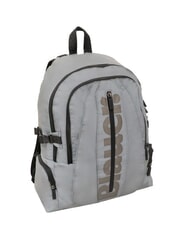 BLAUER SPLASH Zaino logo lucido,  porta pc 15.6" silver - Zaini da lavoro porta PC - 4