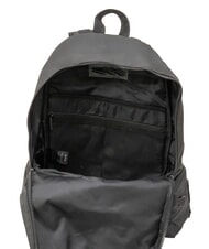 BLAUER SPLASH Zaino logo lucido,  porta pc 15.6" NERO - Zaini da lavoro porta PC - 5