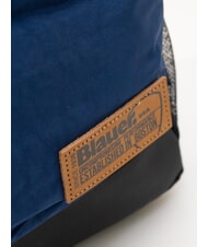 BLAUER BALLISTIC Zaino porta pc 15.6" BLU NAVY - Zaini da lavoro porta PC - 3