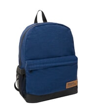 BLAUER BALLISTIC Zaino porta pc 15.6" BLU NAVY - Zaini da lavoro porta PC - 4